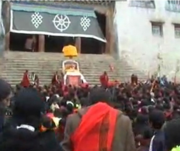 Kyabje Zemey Rinpoche
