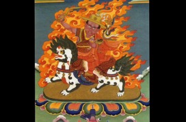 Mantra of Dorje Shugden