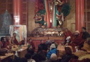 Grand prayer festival at Kham's Dorje Shugden Monastery